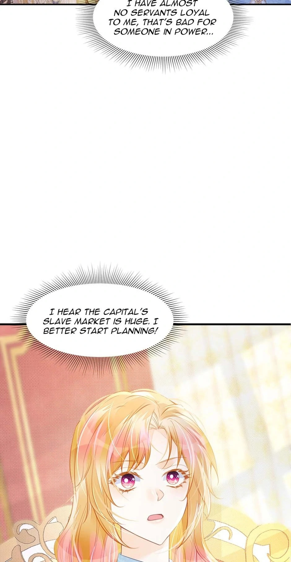Wo Cai Bu Zuo Fan Pai De Bai Yue Guang! Chapter 35 page 10 - 