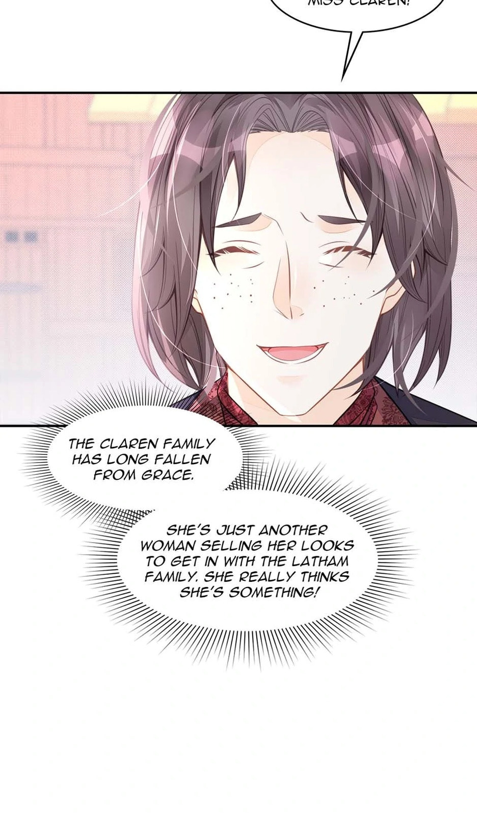 Wo Cai Bu Zuo Fan Pai De Bai Yue Guang! Chapter 36 page 27 - 