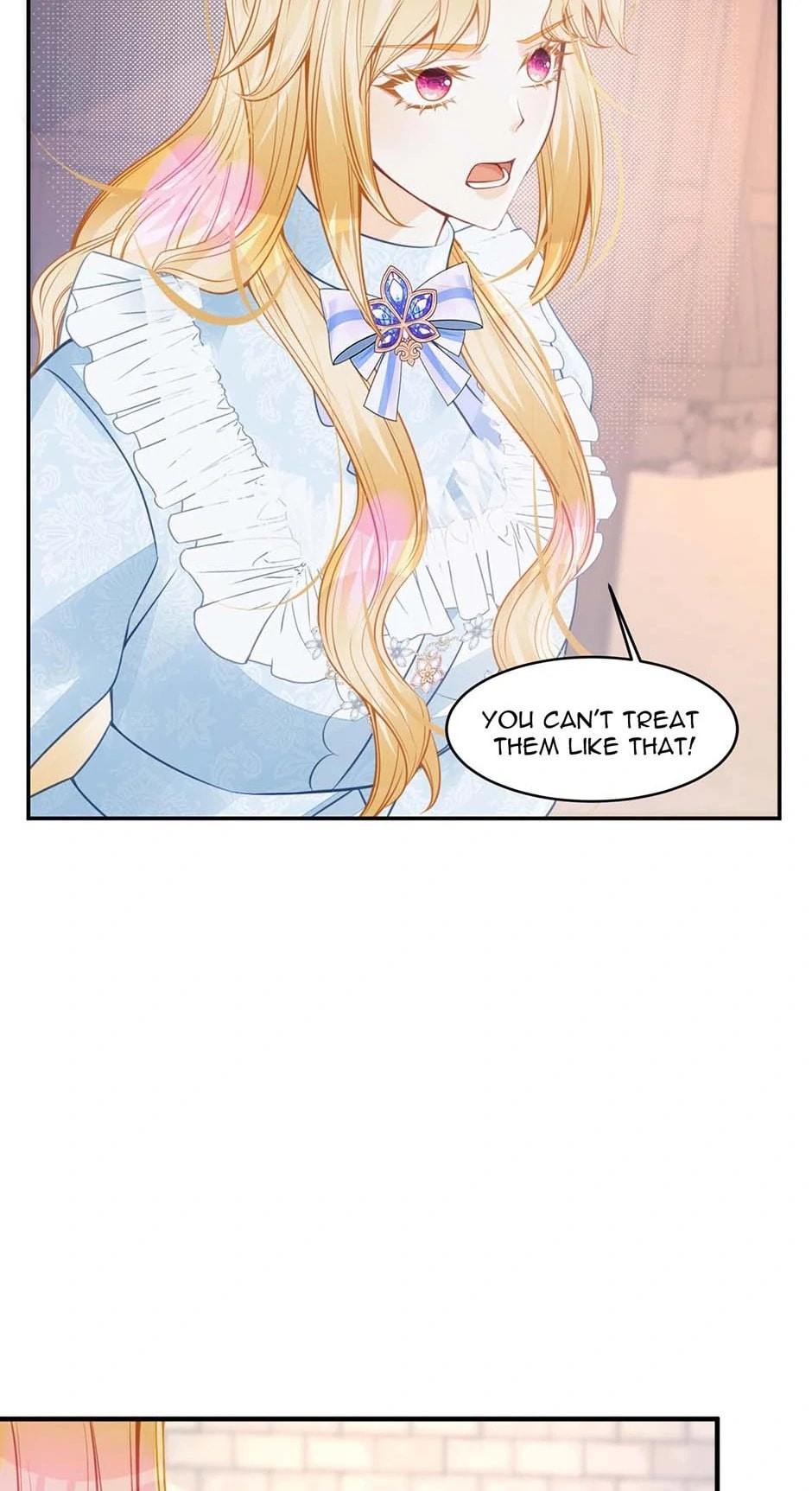 Wo Cai Bu Zuo Fan Pai De Bai Yue Guang! Chapter 36 page 4 - 