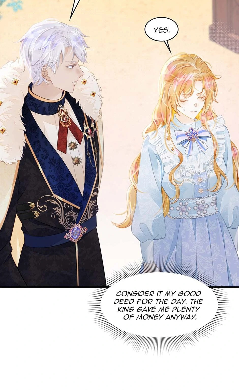 Wo Cai Bu Zuo Fan Pai De Bai Yue Guang! Chapter 36 page 39 - 