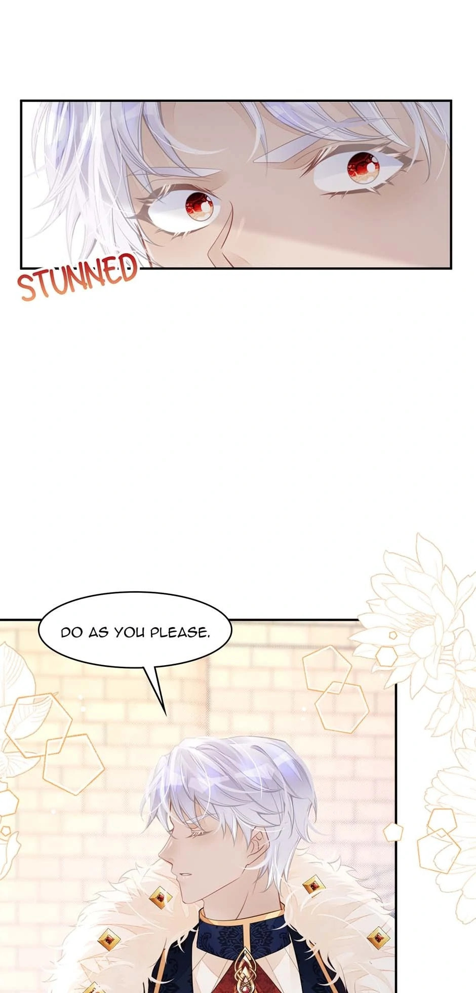 Wo Cai Bu Zuo Fan Pai De Bai Yue Guang! Chapter 36 page 43 - 