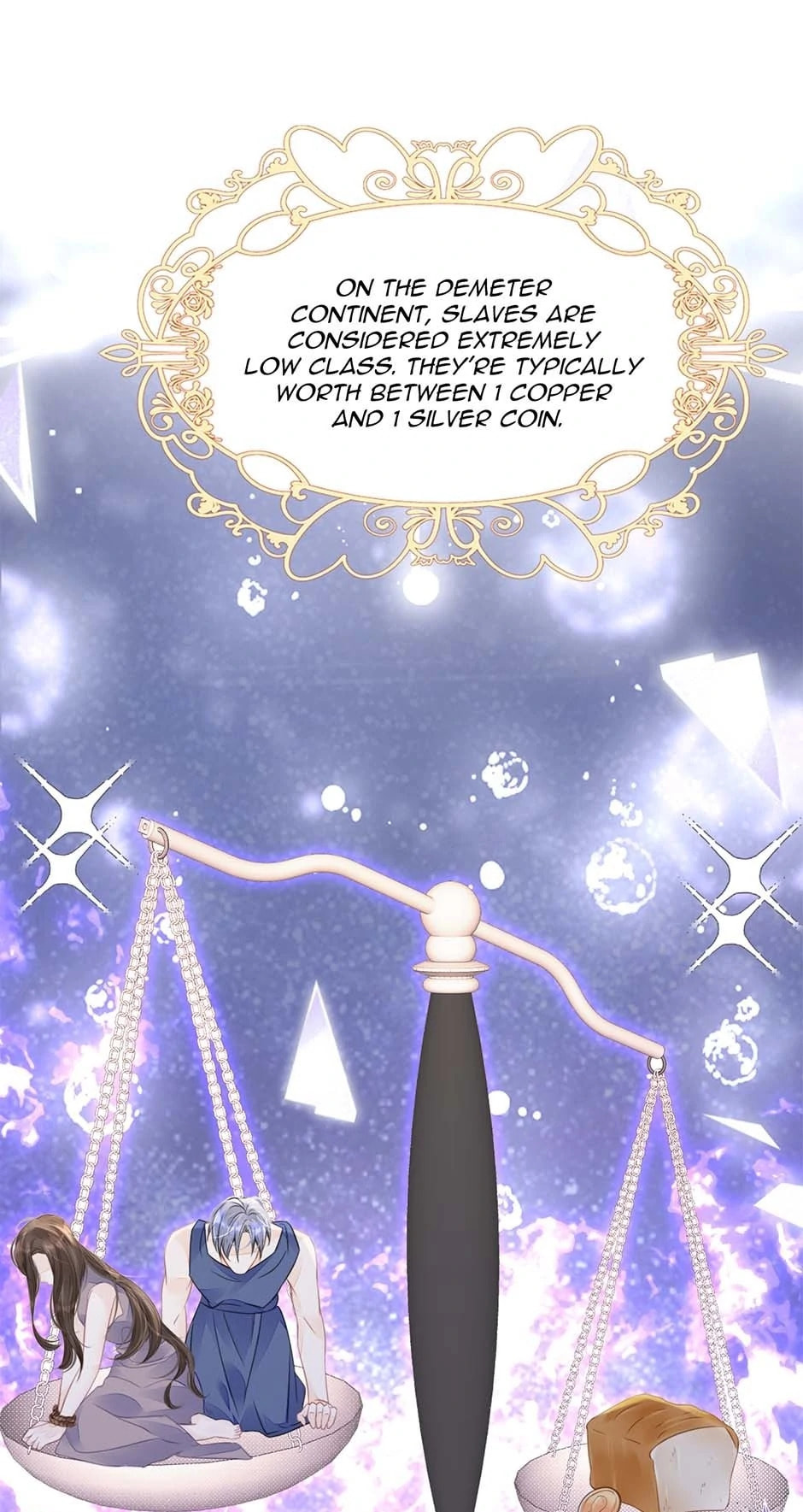Wo Cai Bu Zuo Fan Pai De Bai Yue Guang! Chapter 36 page 47 - 