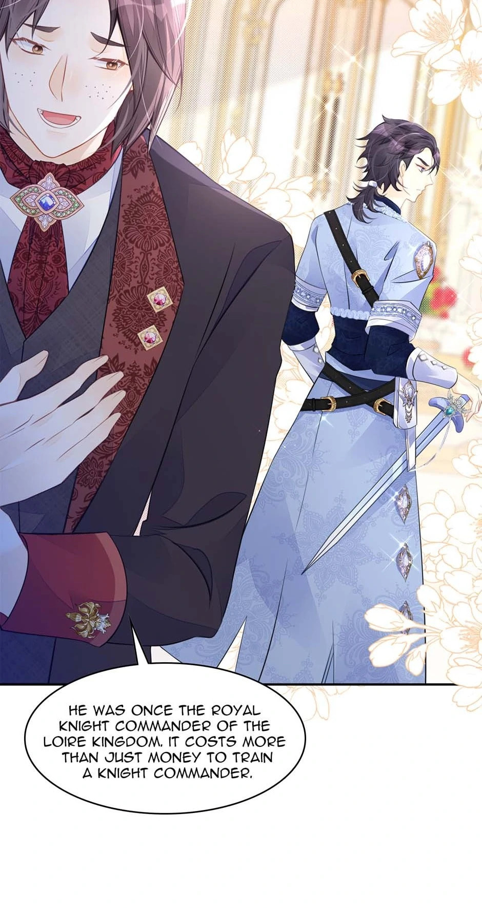 Wo Cai Bu Zuo Fan Pai De Bai Yue Guang! Chapter 36 page 49 - 
