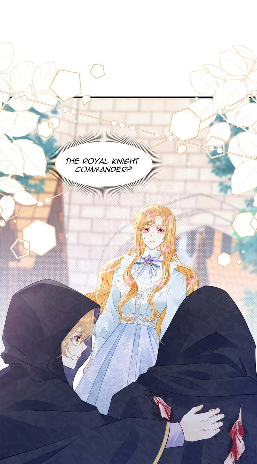 Wo Cai Bu Zuo Fan Pai De Bai Yue Guang! Chapter 37 page 2 - 