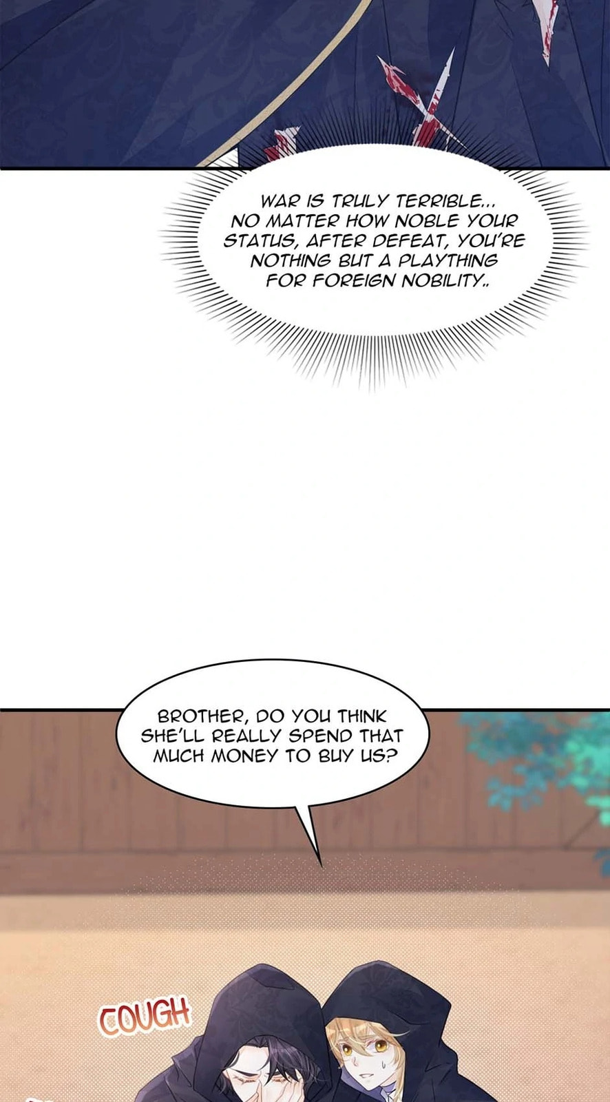 Wo Cai Bu Zuo Fan Pai De Bai Yue Guang! Chapter 37 page 3 - 