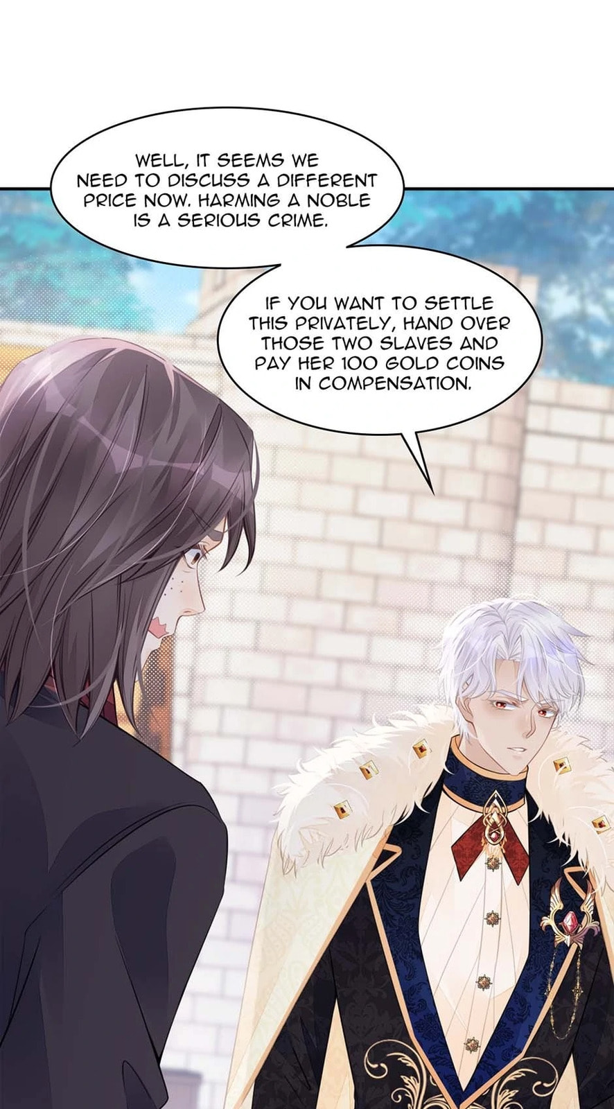 Wo Cai Bu Zuo Fan Pai De Bai Yue Guang! Chapter 37 page 21 - 