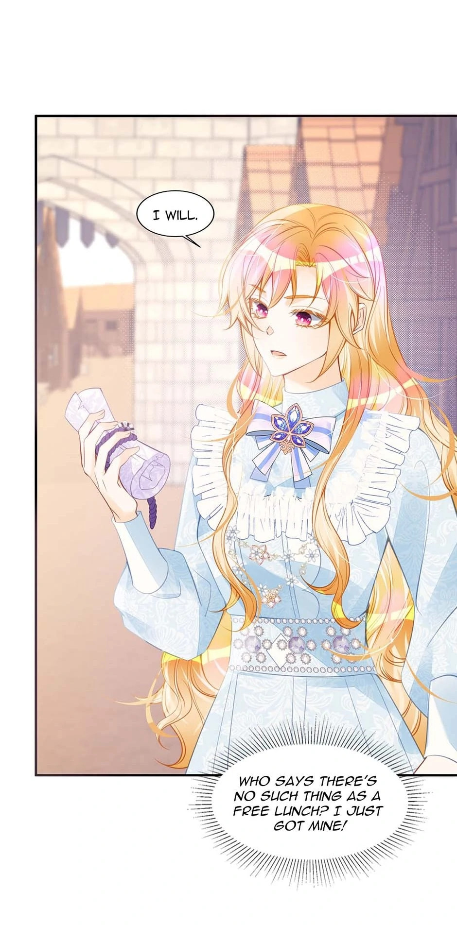 Wo Cai Bu Zuo Fan Pai De Bai Yue Guang! Chapter 37 page 26 - 