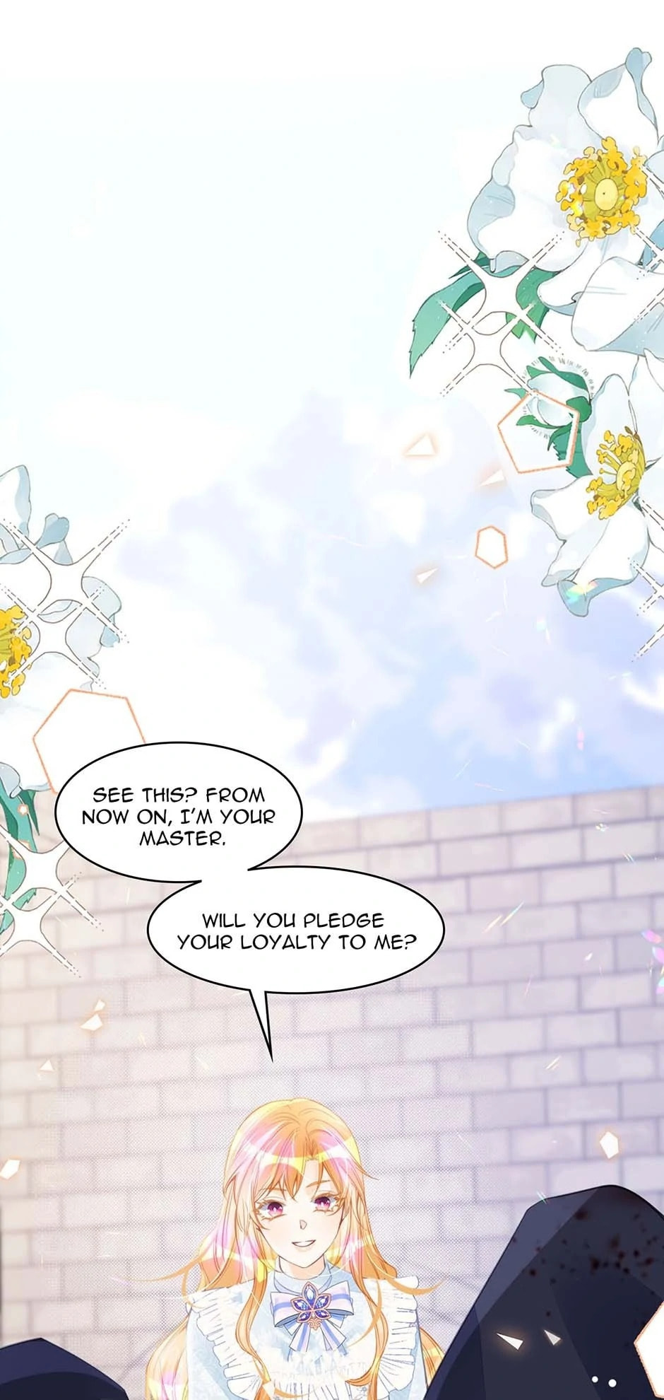 Wo Cai Bu Zuo Fan Pai De Bai Yue Guang! Chapter 37 page 27 - 