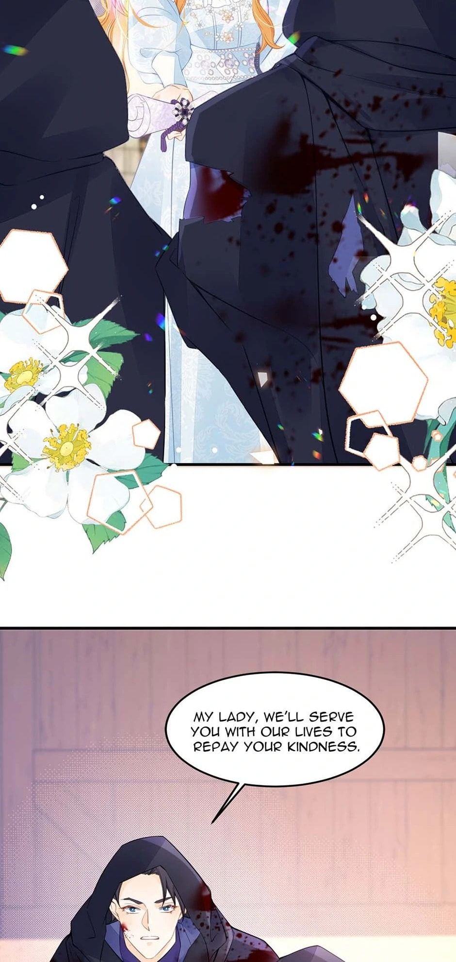 Wo Cai Bu Zuo Fan Pai De Bai Yue Guang! Chapter 37 page 28 - 