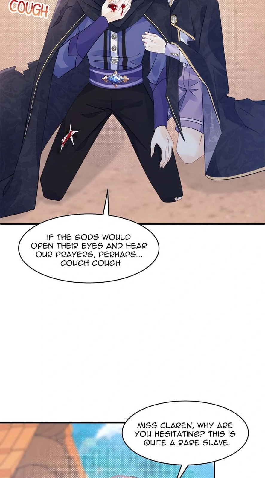 Wo Cai Bu Zuo Fan Pai De Bai Yue Guang! Chapter 37 page 4 - 