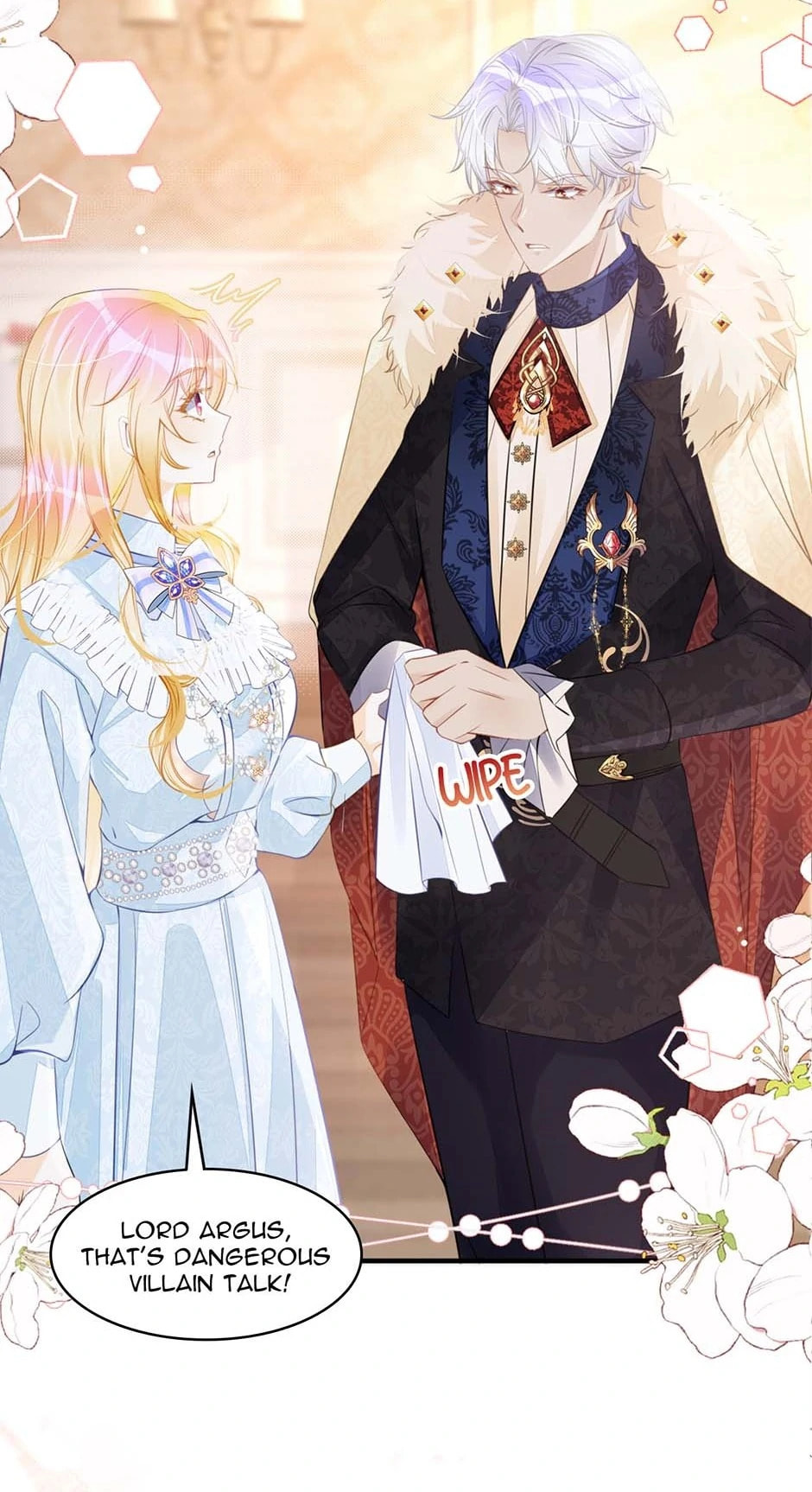 Wo Cai Bu Zuo Fan Pai De Bai Yue Guang! Chapter 37 page 37 - 