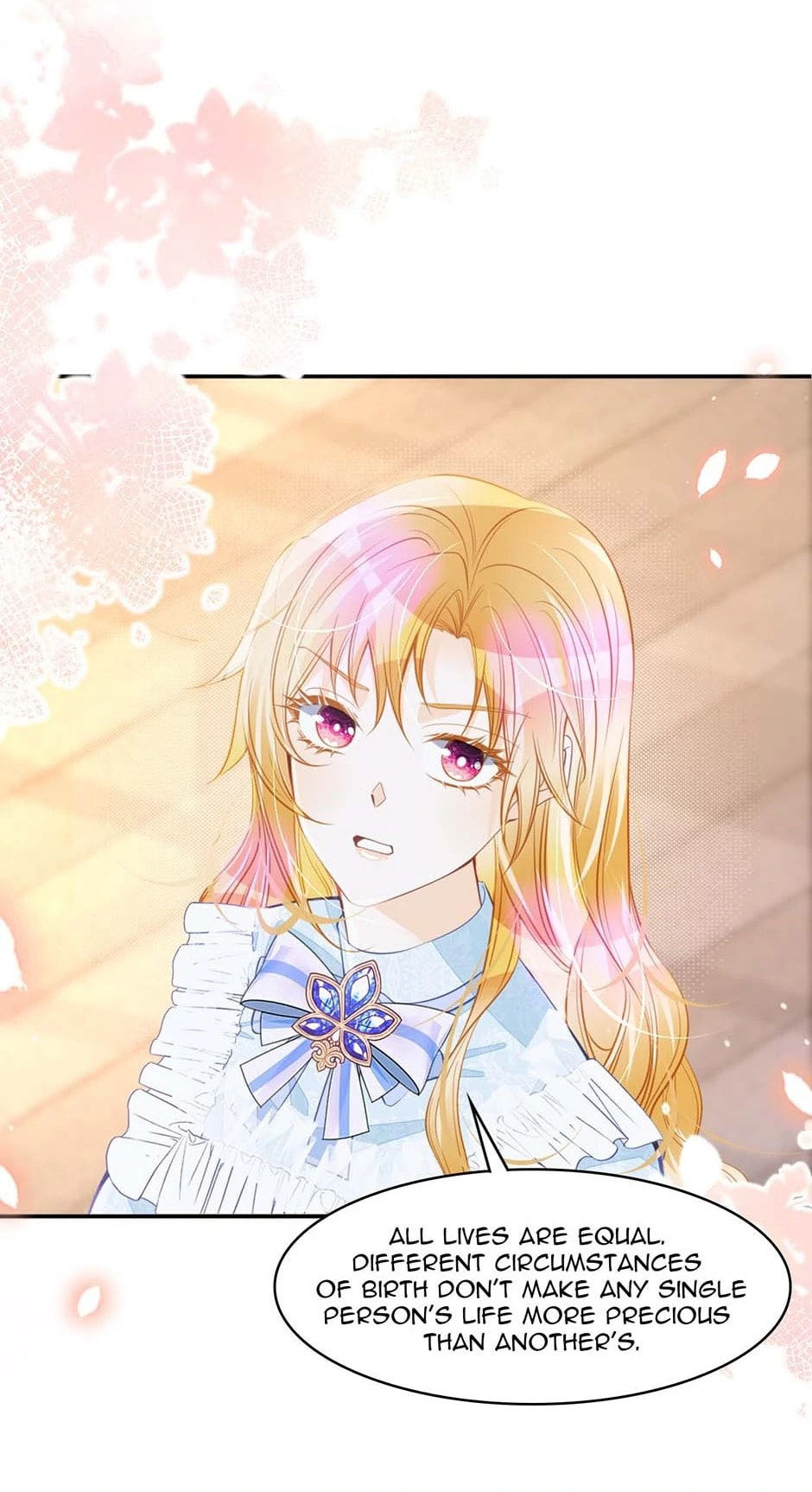 Wo Cai Bu Zuo Fan Pai De Bai Yue Guang! Chapter 37 page 38 - 
