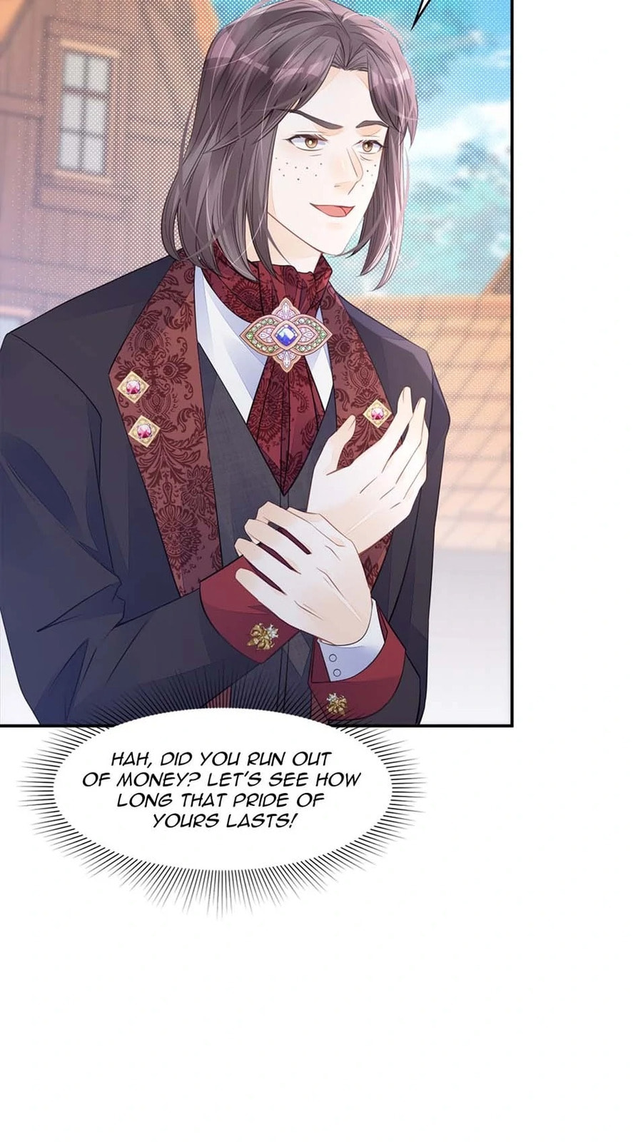 Wo Cai Bu Zuo Fan Pai De Bai Yue Guang! Chapter 37 page 5 - 