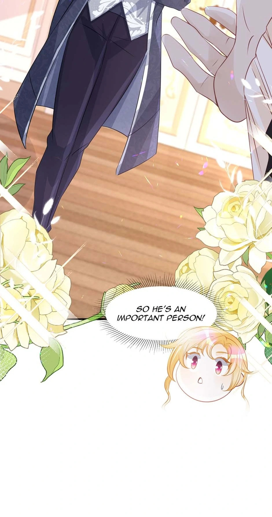 Wo Cai Bu Zuo Fan Pai De Bai Yue Guang! Chapter 37 page 43 - 