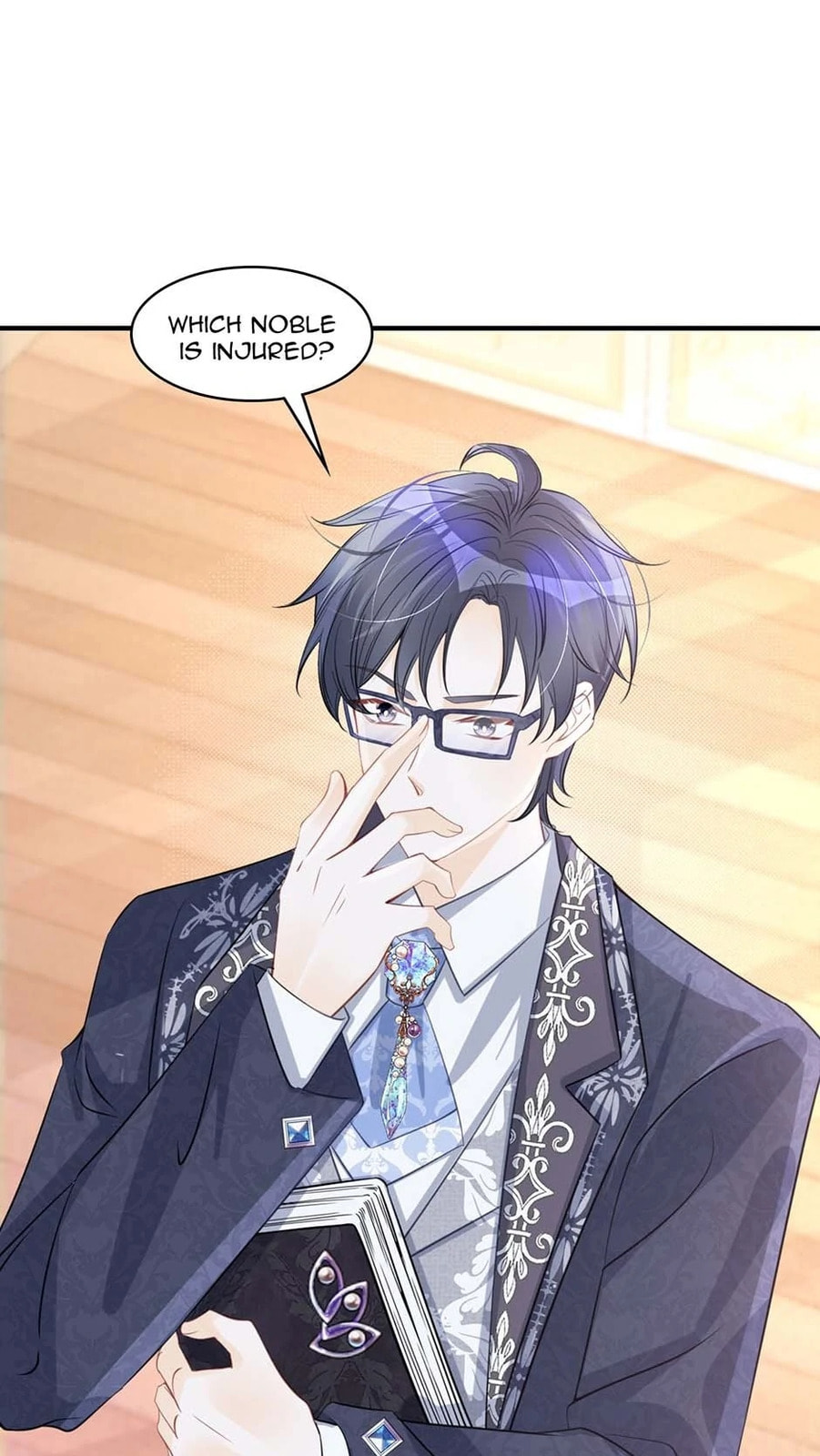 Wo Cai Bu Zuo Fan Pai De Bai Yue Guang! Chapter 37 page 44 - 
