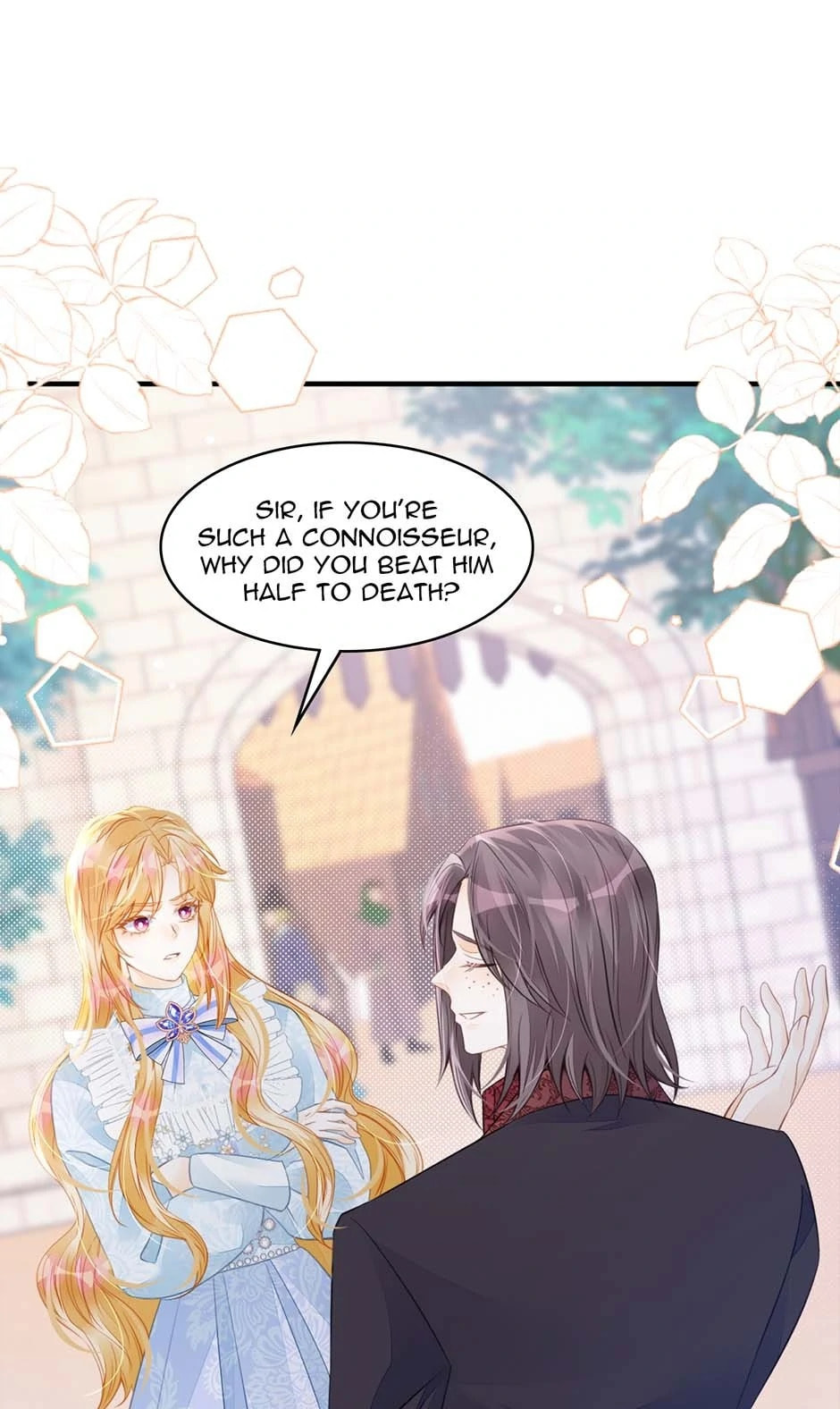 Wo Cai Bu Zuo Fan Pai De Bai Yue Guang! Chapter 37 page 6 - 