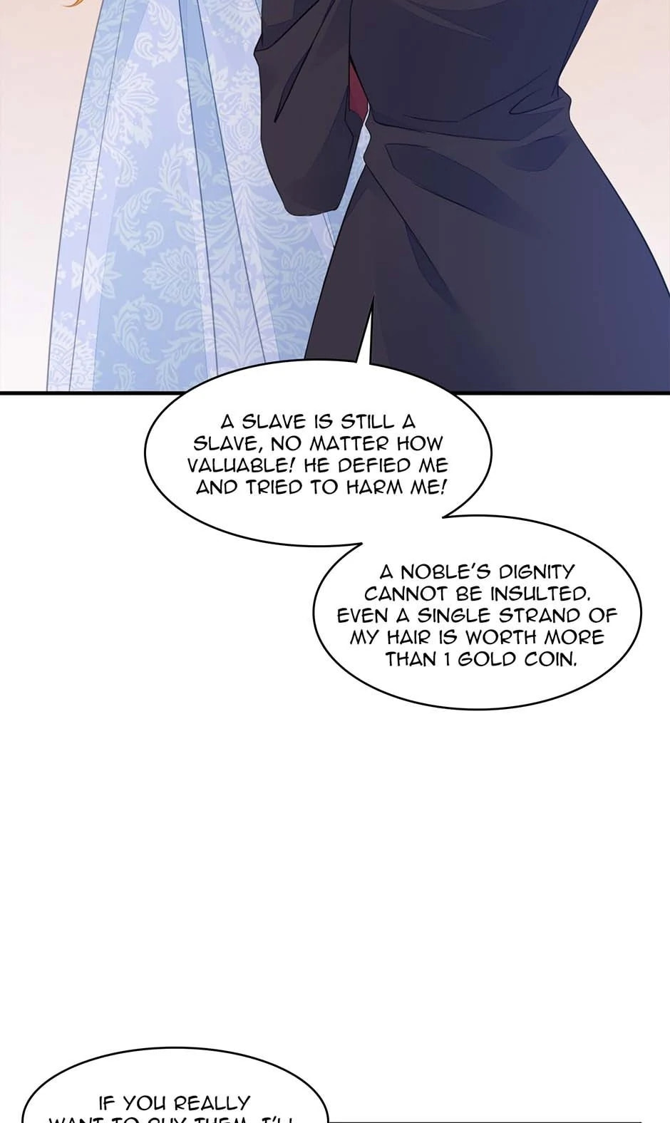 Wo Cai Bu Zuo Fan Pai De Bai Yue Guang! Chapter 37 page 7 - 