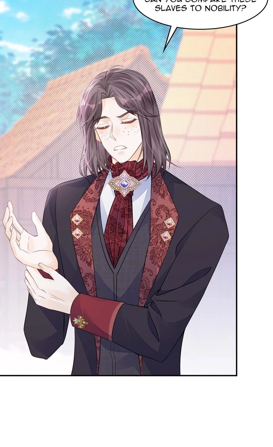 Wo Cai Bu Zuo Fan Pai De Bai Yue Guang! Chapter 37 page 10 - 