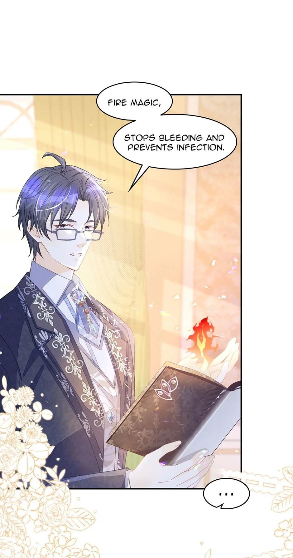Wo Cai Bu Zuo Fan Pai De Bai Yue Guang! Chapter 38 page 12 - 