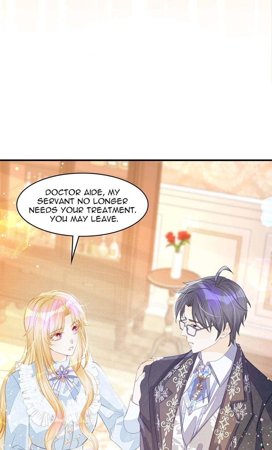 Wo Cai Bu Zuo Fan Pai De Bai Yue Guang! Chapter 38 page 17 - 
