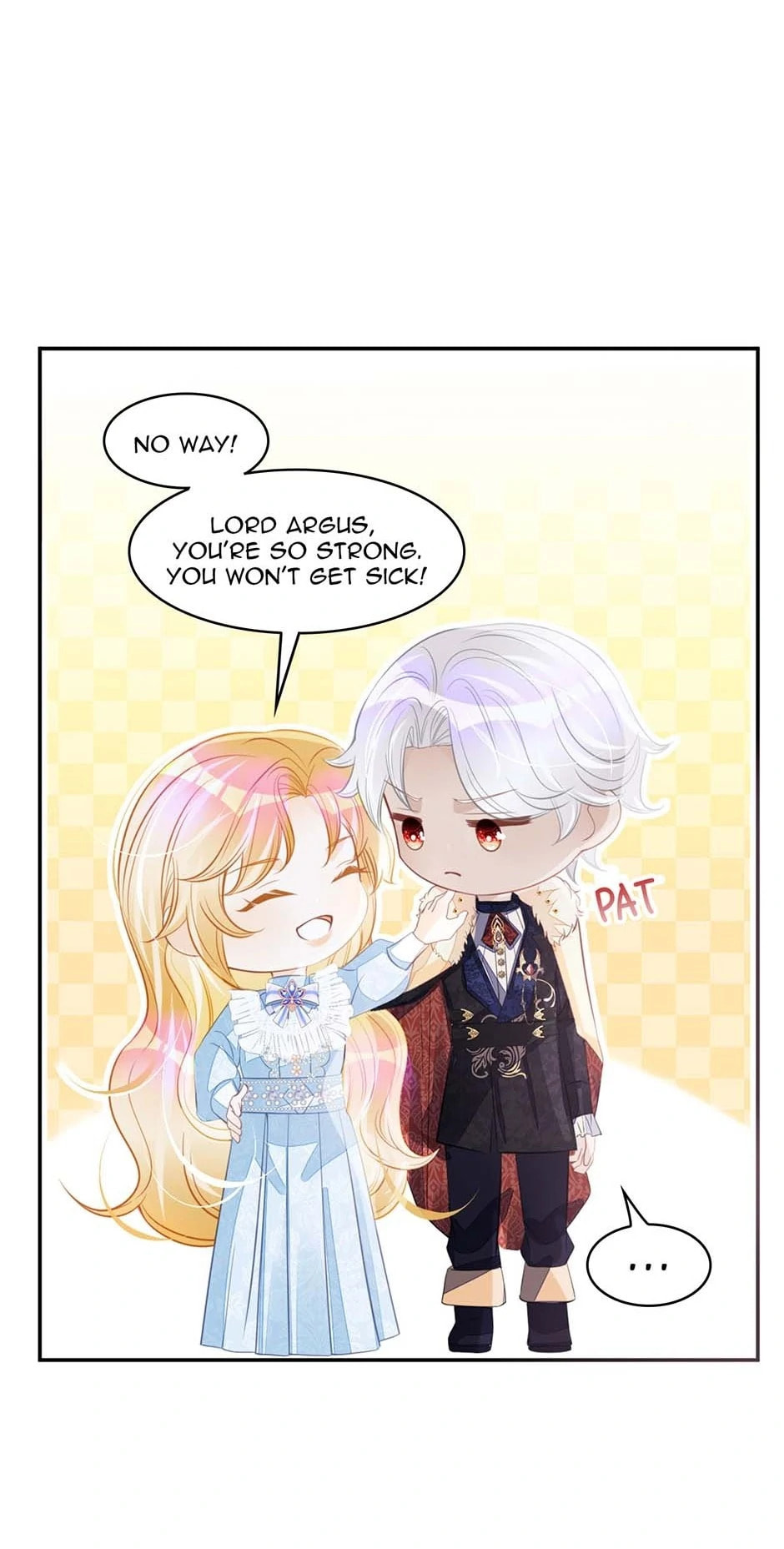 Wo Cai Bu Zuo Fan Pai De Bai Yue Guang! Chapter 38 page 3 - 