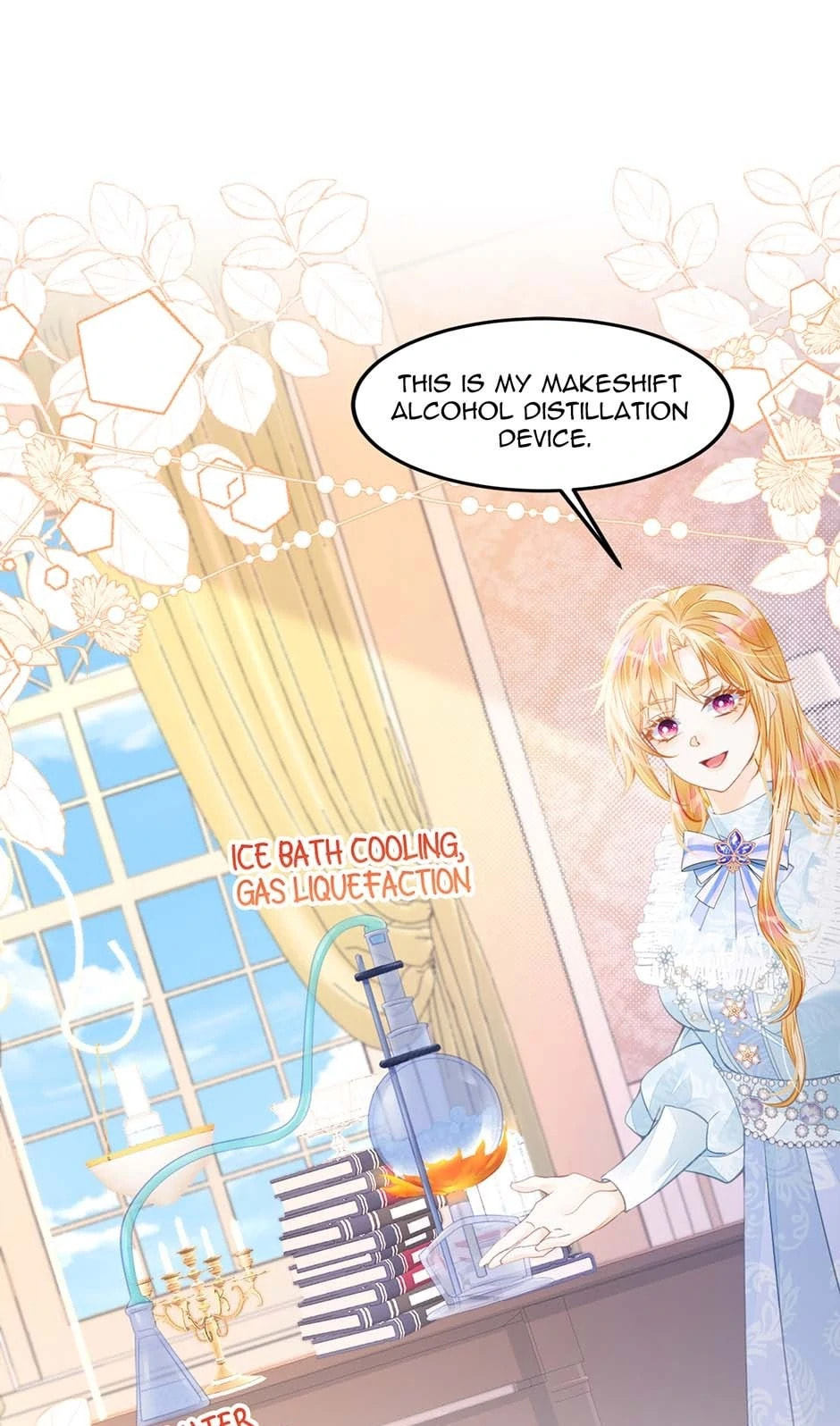 Wo Cai Bu Zuo Fan Pai De Bai Yue Guang! Chapter 38 page 36 - 