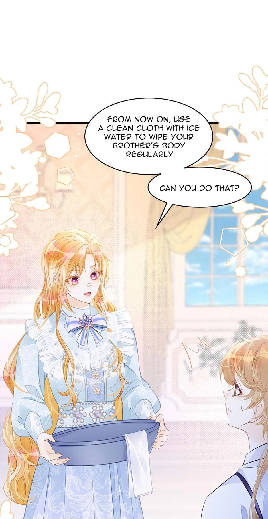 Wo Cai Bu Zuo Fan Pai De Bai Yue Guang! Chapter 38 page 44 - 