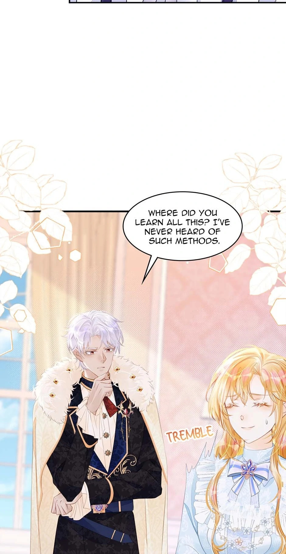 Wo Cai Bu Zuo Fan Pai De Bai Yue Guang! Chapter 38 page 46 - 