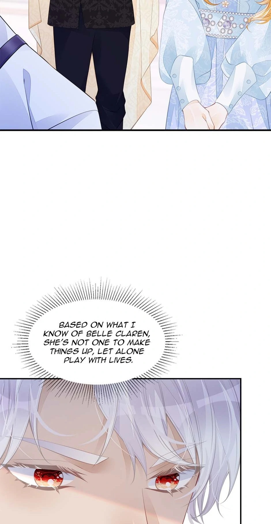 Wo Cai Bu Zuo Fan Pai De Bai Yue Guang! Chapter 38 page 47 - 