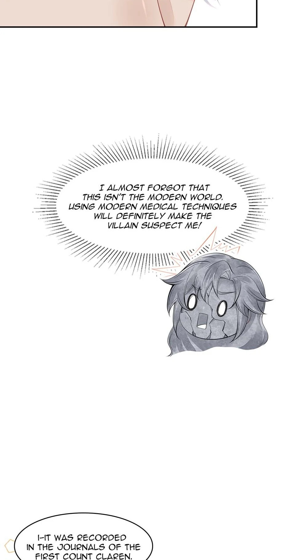 Wo Cai Bu Zuo Fan Pai De Bai Yue Guang! Chapter 38 page 48 - 