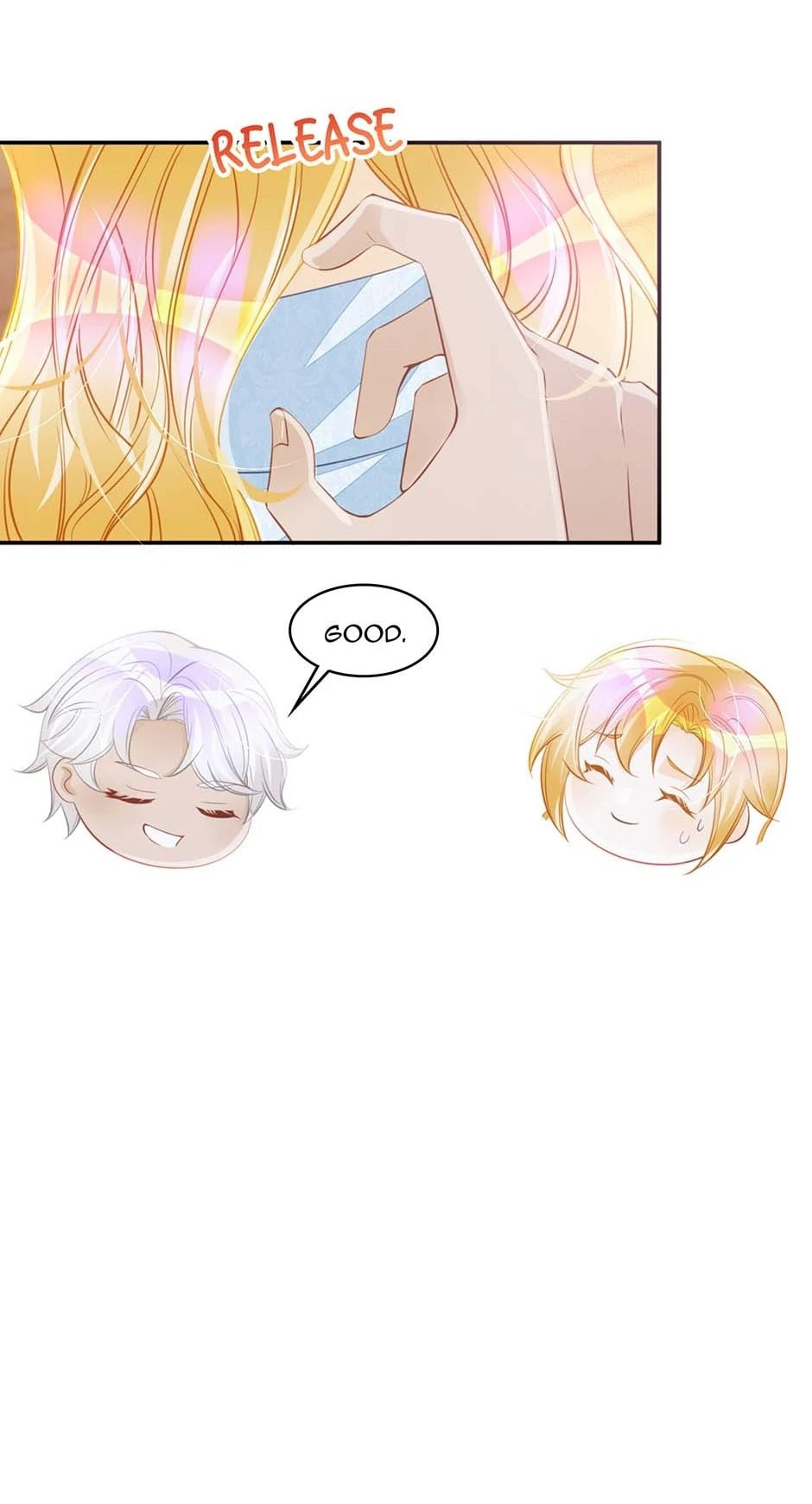 Wo Cai Bu Zuo Fan Pai De Bai Yue Guang! Chapter 38 page 6 - 
