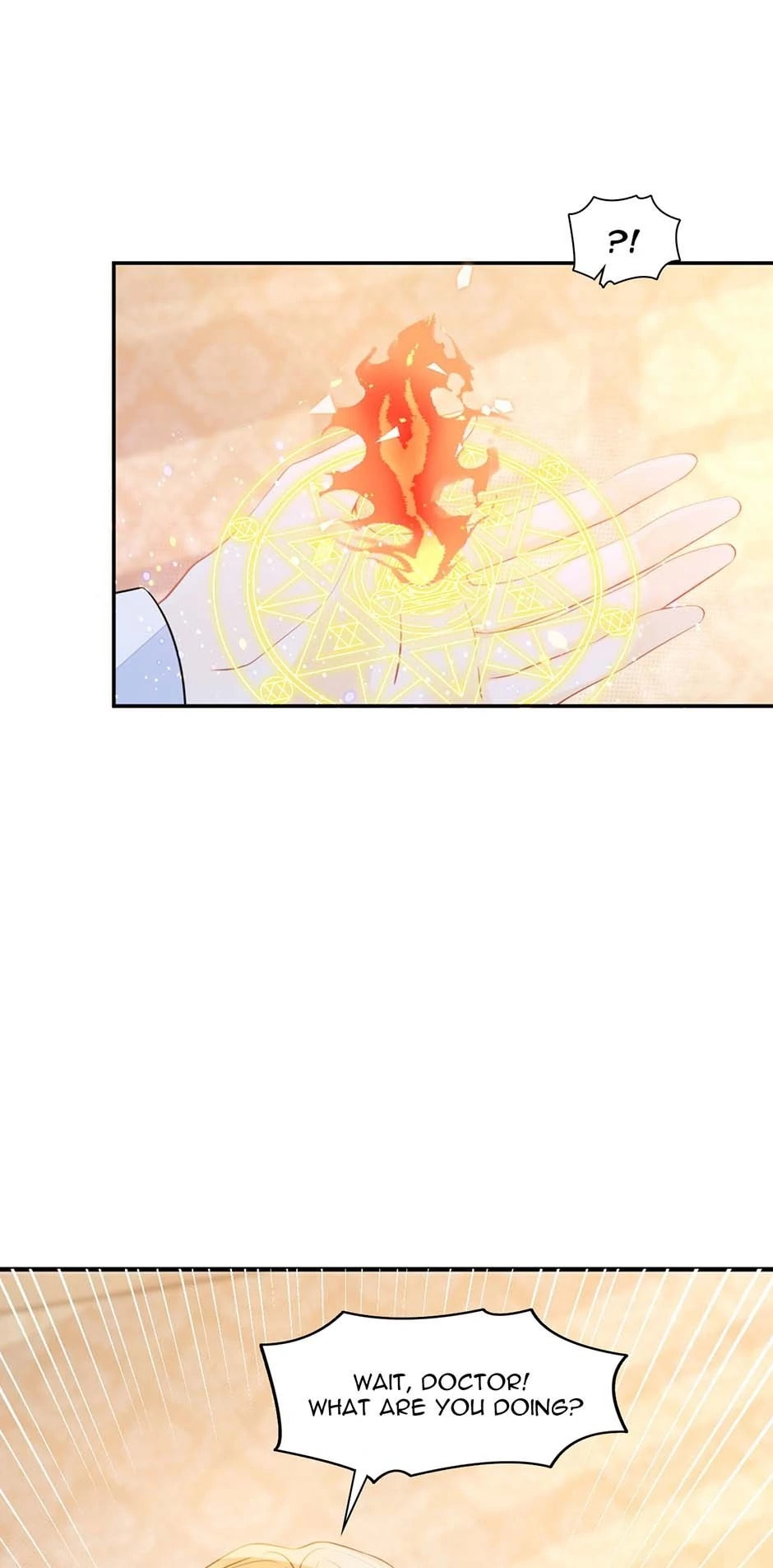 Wo Cai Bu Zuo Fan Pai De Bai Yue Guang! Chapter 38 page 10 - 