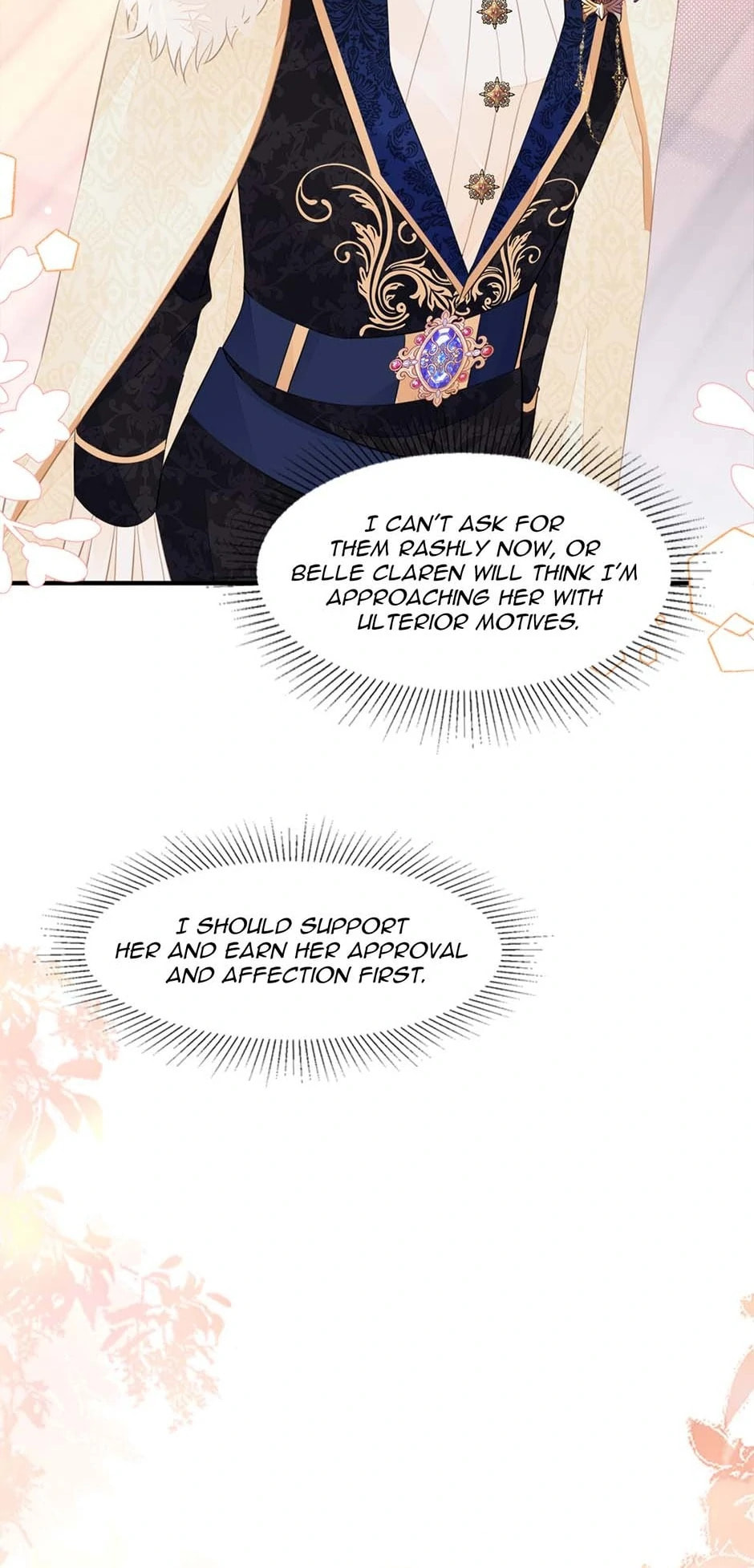 Wo Cai Bu Zuo Fan Pai De Bai Yue Guang! Chapter 39 page 11 - 