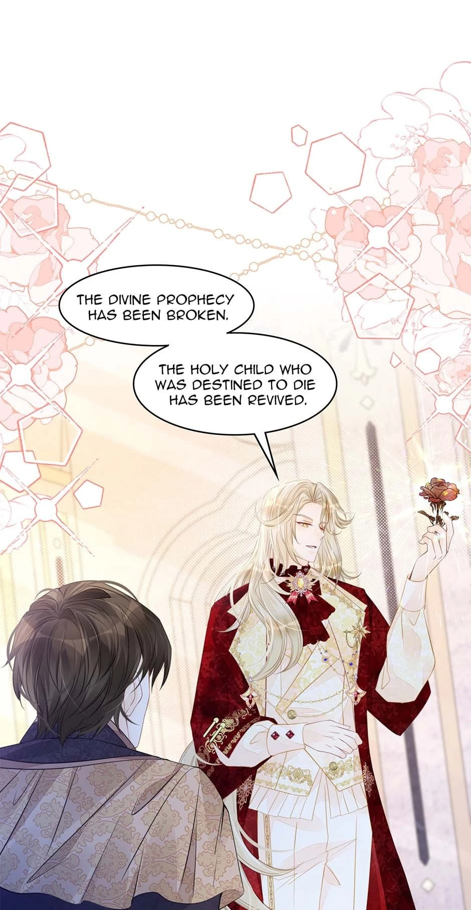 Wo Cai Bu Zuo Fan Pai De Bai Yue Guang! Chapter 39 page 17 - 