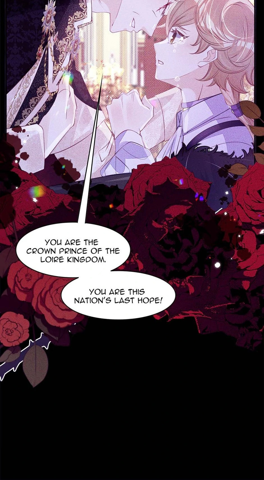 Wo Cai Bu Zuo Fan Pai De Bai Yue Guang! Chapter 39 page 28 - 
