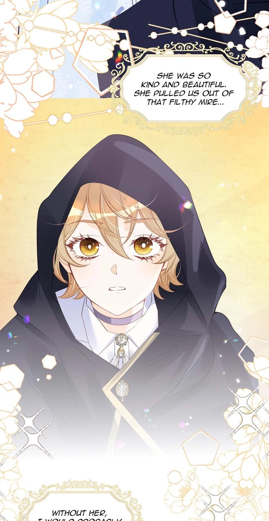 Wo Cai Bu Zuo Fan Pai De Bai Yue Guang! Chapter 39 page 38 - 