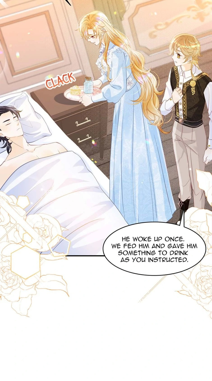 Wo Cai Bu Zuo Fan Pai De Bai Yue Guang! Chapter 39 page 43 - 