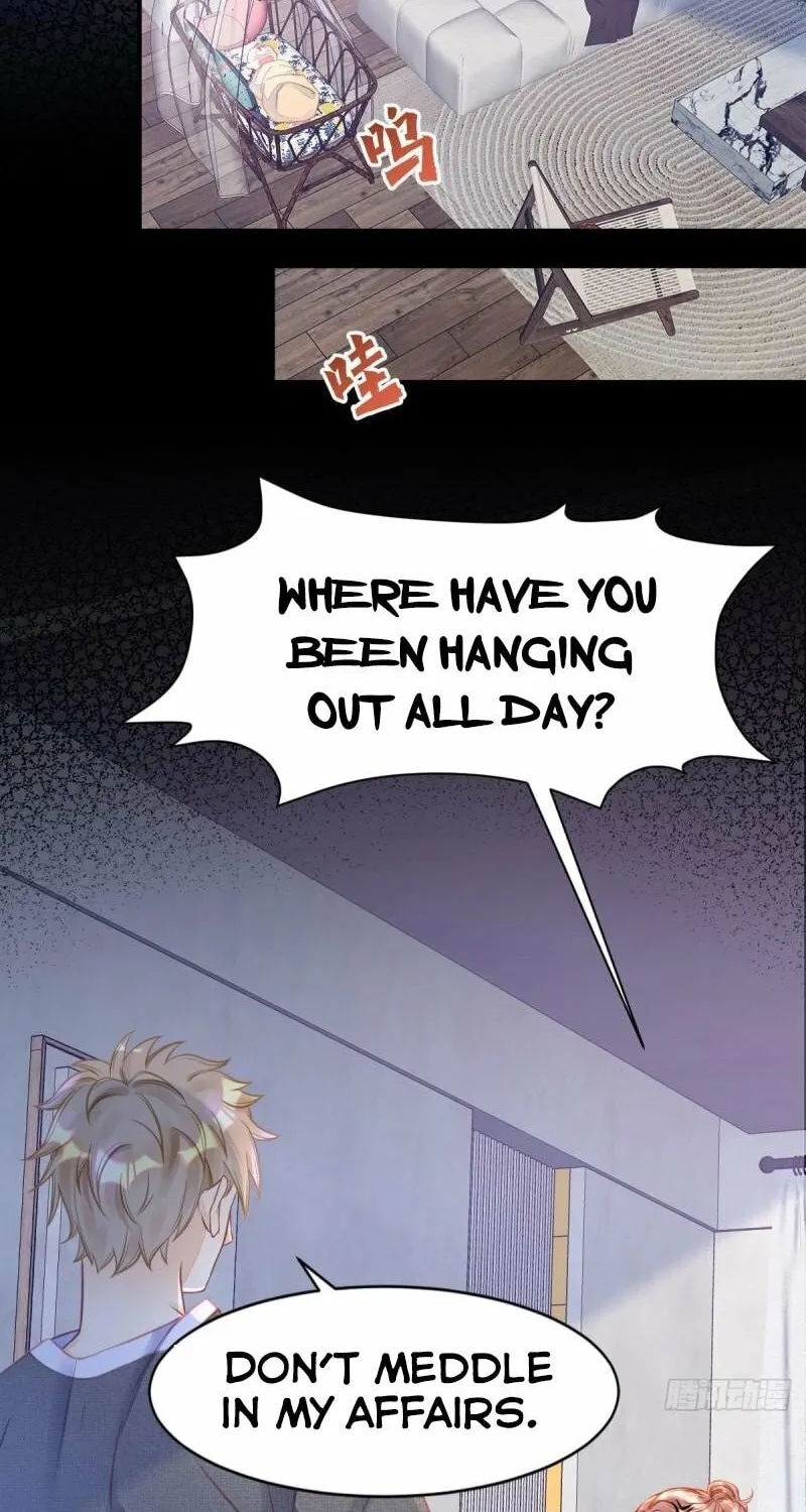 Wo Cai Bu Zuo Fan Pai De Bai Yue Guang! Chapter 4 page 4 - 