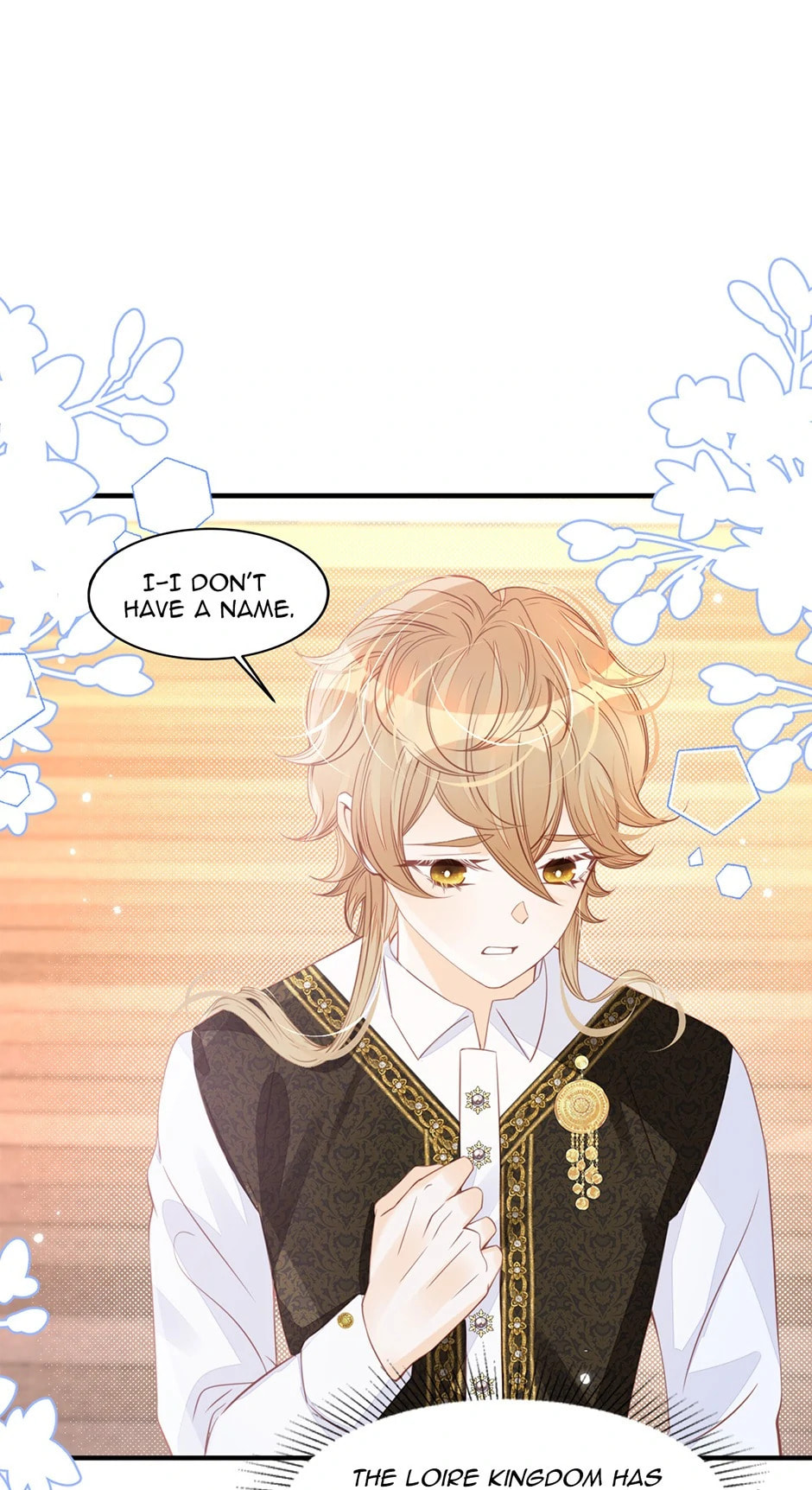 Wo Cai Bu Zuo Fan Pai De Bai Yue Guang! Chapter 40 page 1 - 