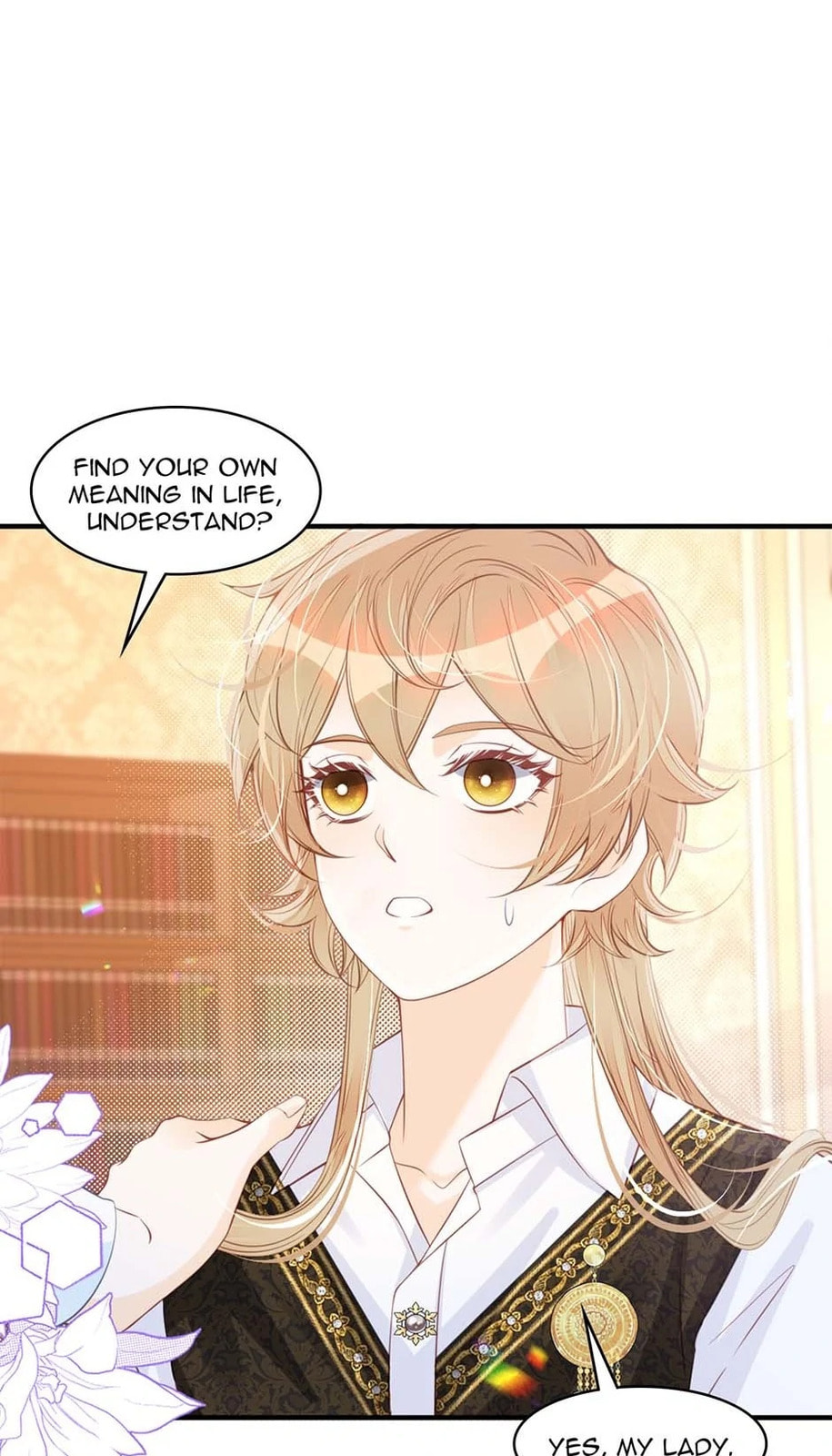 Wo Cai Bu Zuo Fan Pai De Bai Yue Guang! Chapter 40 page 13 - 