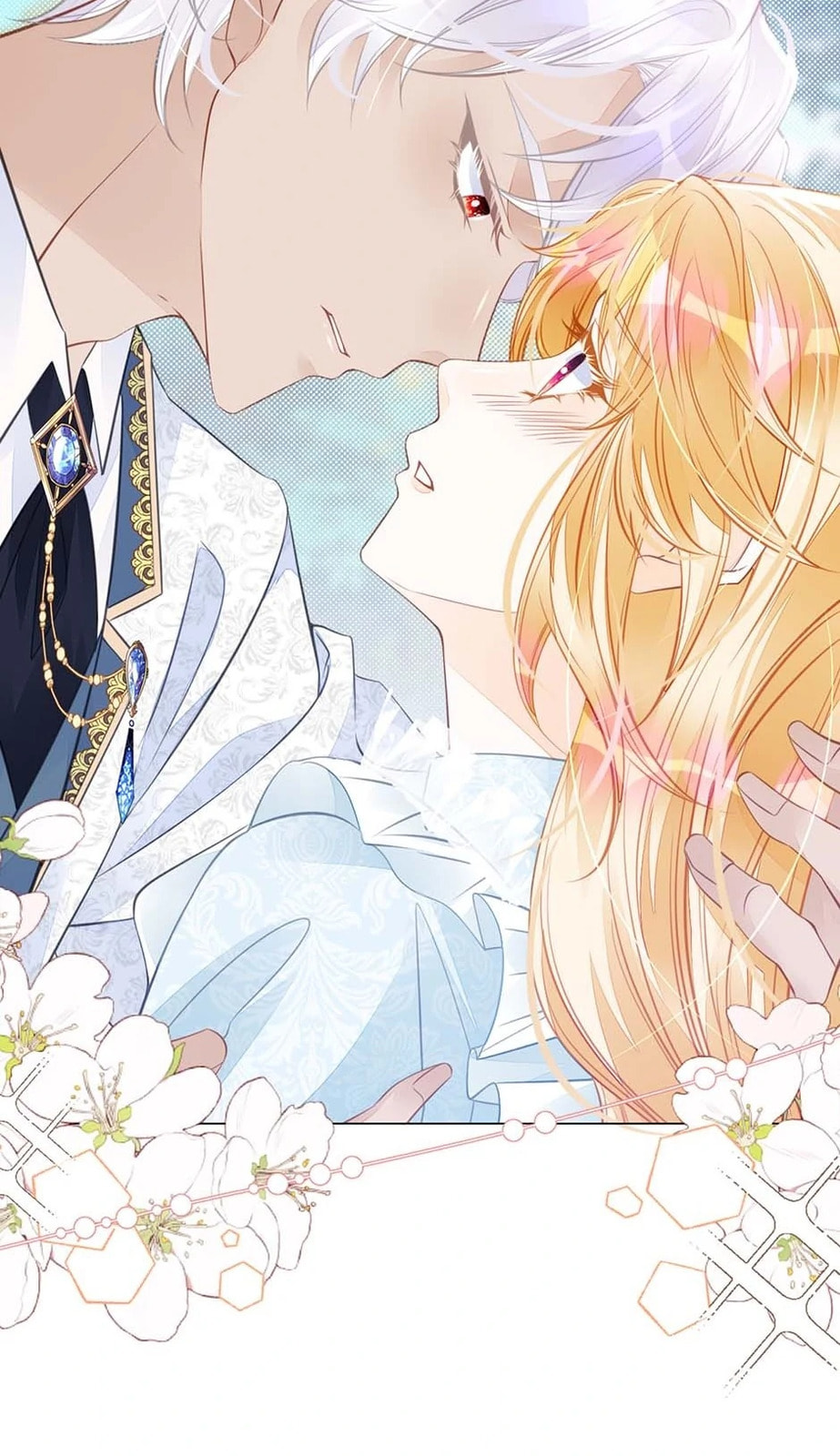 Wo Cai Bu Zuo Fan Pai De Bai Yue Guang! Chapter 40 page 34 - 