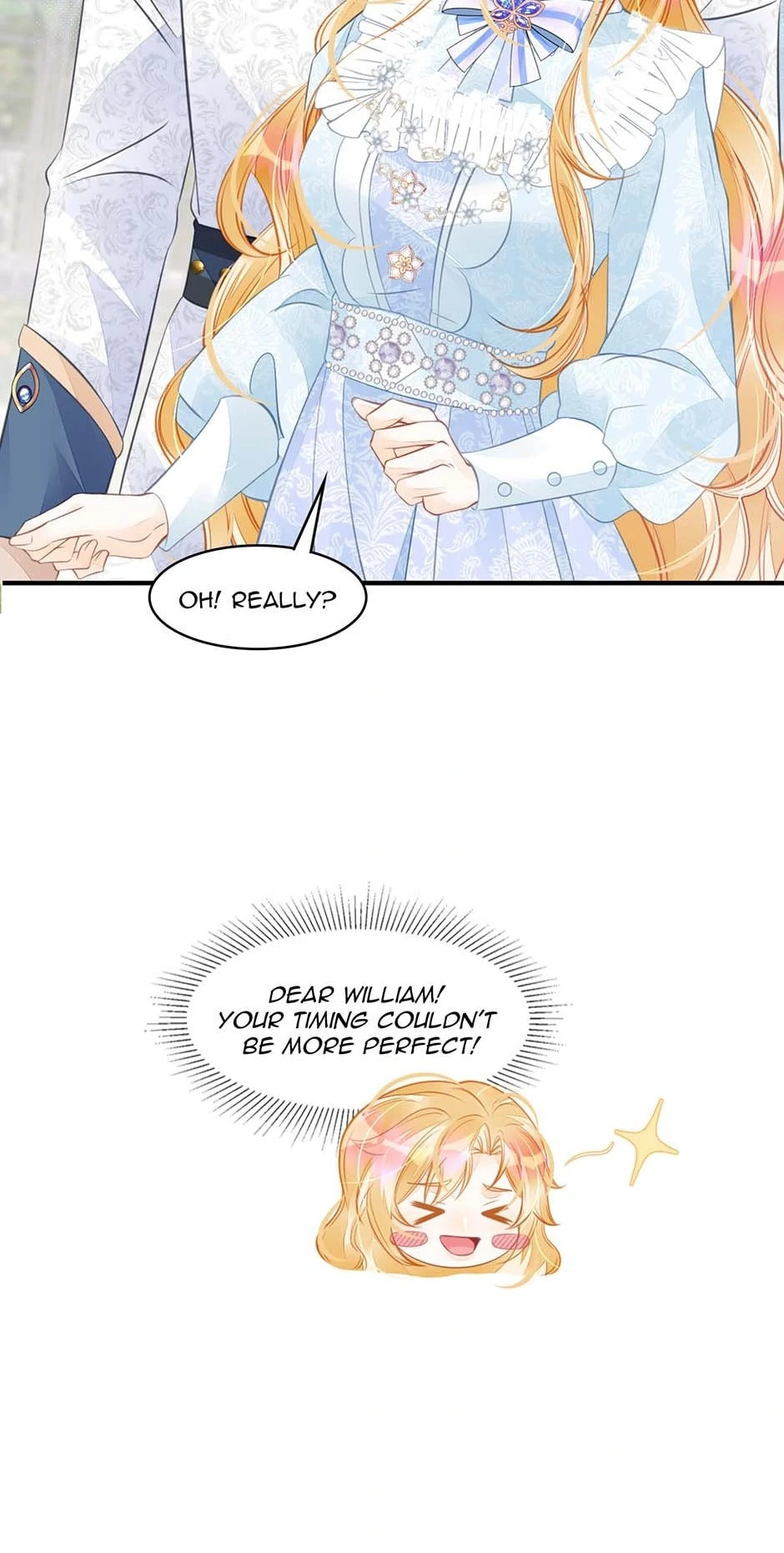 Wo Cai Bu Zuo Fan Pai De Bai Yue Guang! Chapter 40 page 38 - 