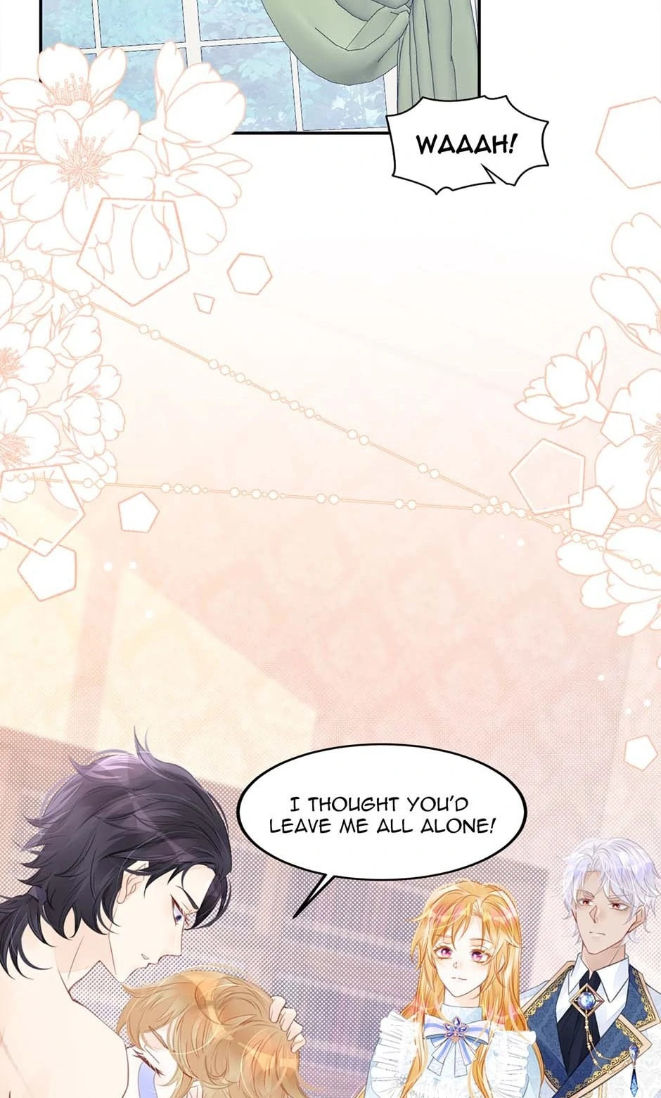 Wo Cai Bu Zuo Fan Pai De Bai Yue Guang! Chapter 40 page 40 - 