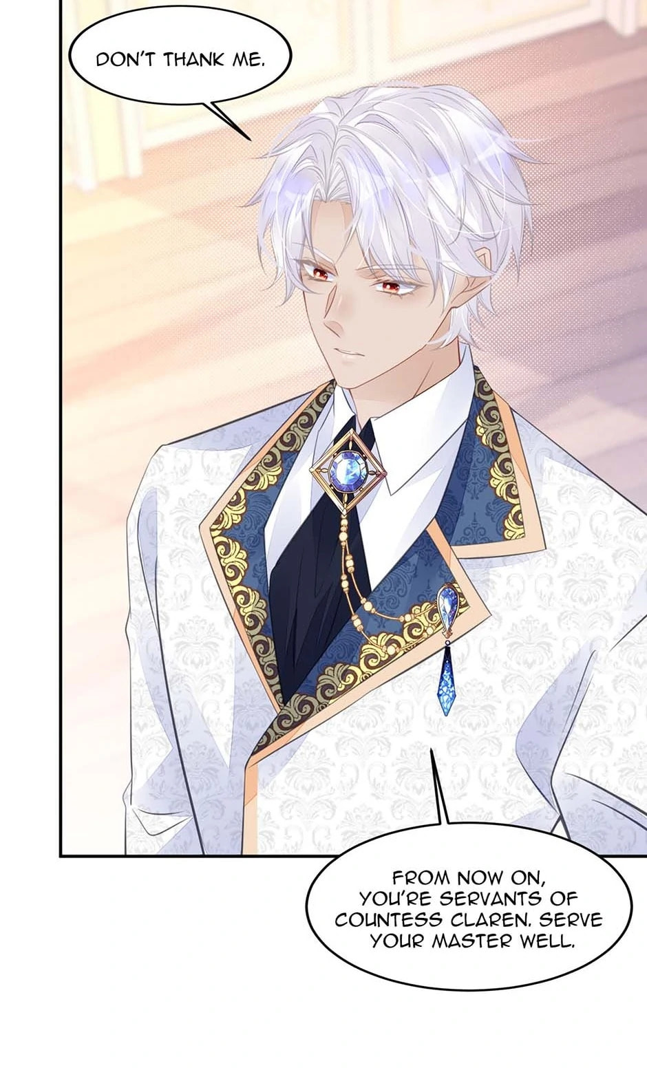 Wo Cai Bu Zuo Fan Pai De Bai Yue Guang! Chapter 40 page 50 - 