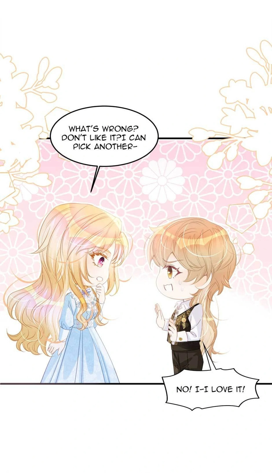 Wo Cai Bu Zuo Fan Pai De Bai Yue Guang! Chapter 40 page 6 - 