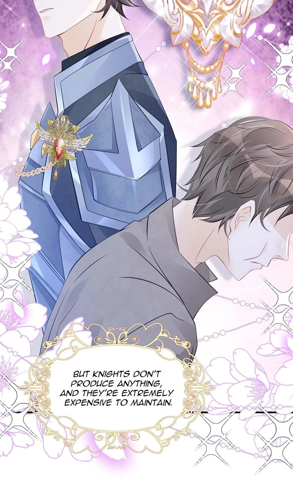 Wo Cai Bu Zuo Fan Pai De Bai Yue Guang! Chapter 41 page 15 - 