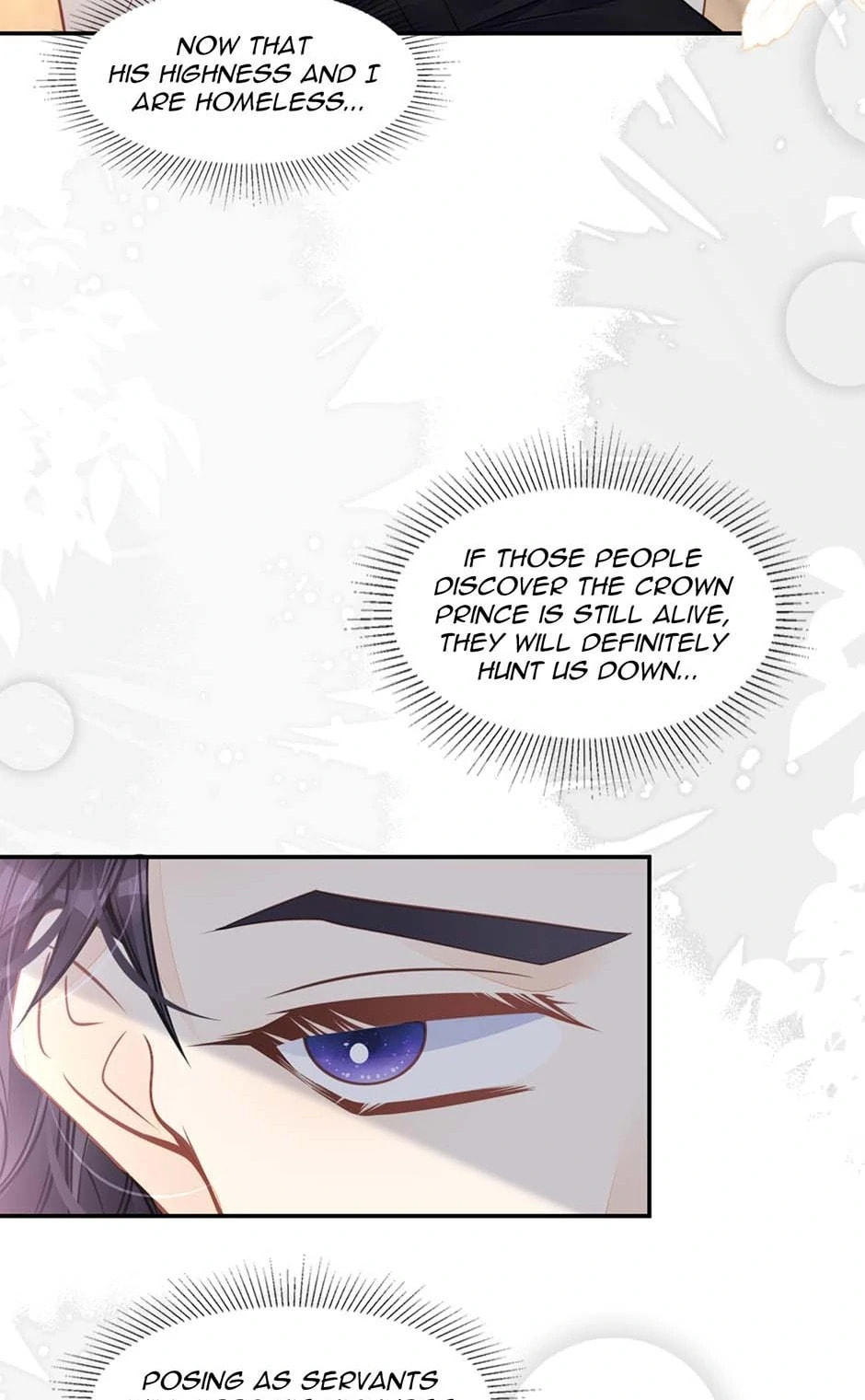 Wo Cai Bu Zuo Fan Pai De Bai Yue Guang! Chapter 41 page 3 - 