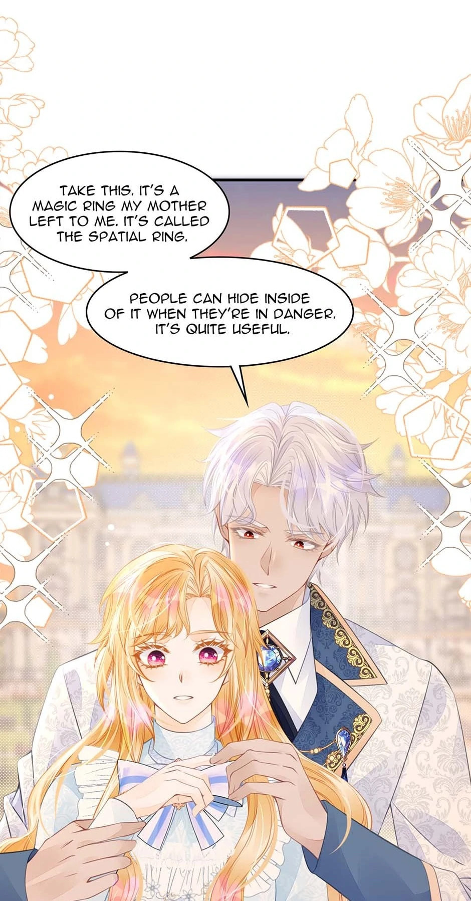 Wo Cai Bu Zuo Fan Pai De Bai Yue Guang! Chapter 41 page 28 - 