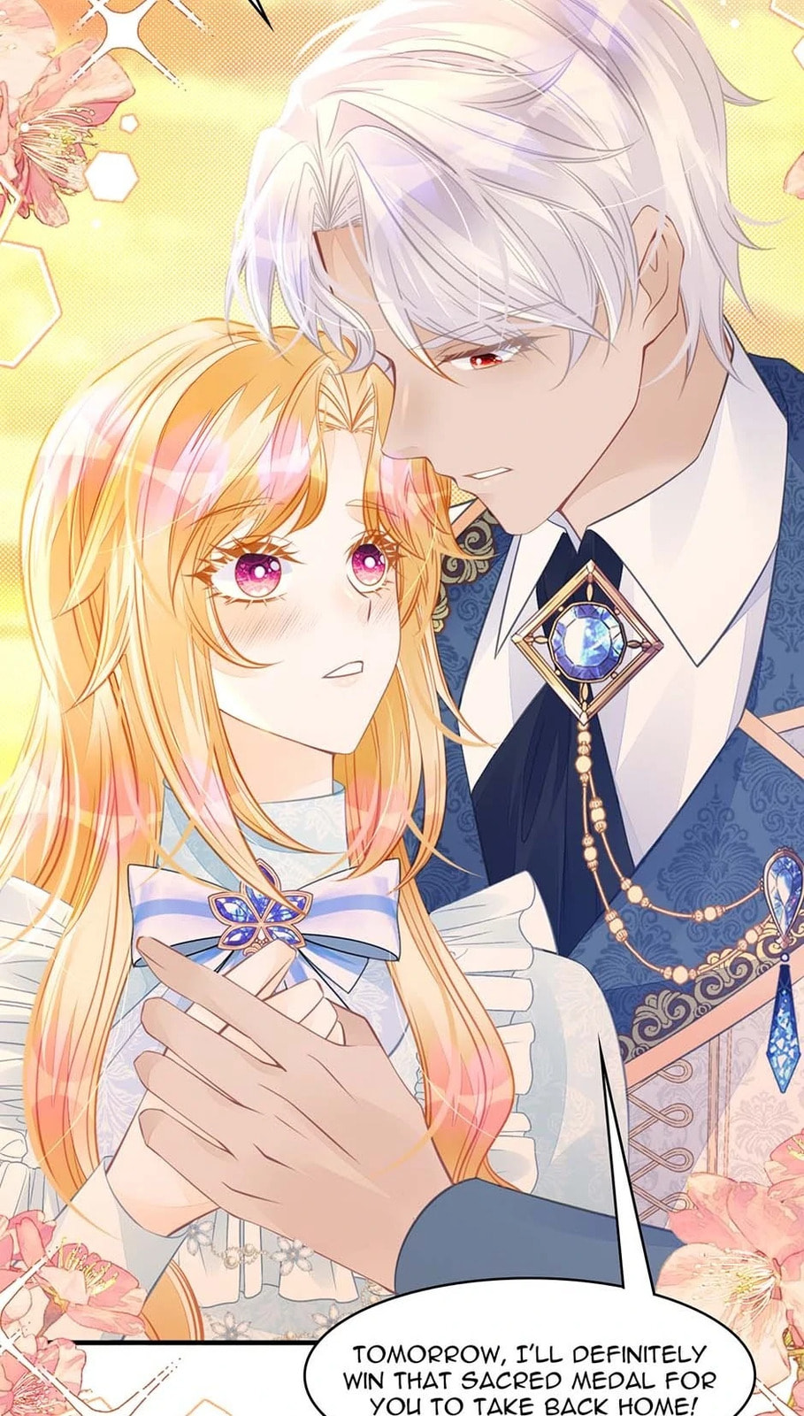 Wo Cai Bu Zuo Fan Pai De Bai Yue Guang! Chapter 41 page 33 - 