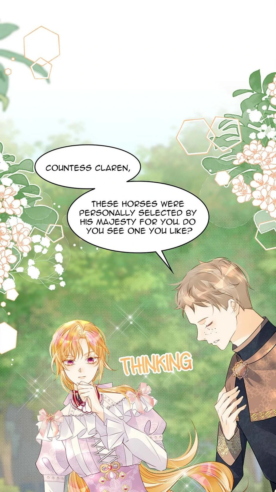 Wo Cai Bu Zuo Fan Pai De Bai Yue Guang! Chapter 41 page 36 - 